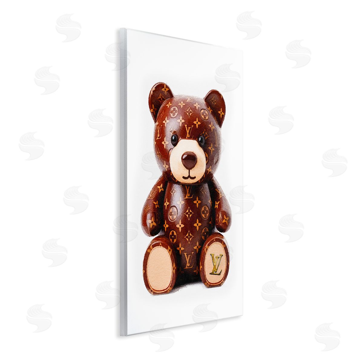 Amanda Greenwood | Fashion Patterned Bear