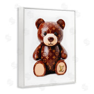 Amanda Greenwood | Fashion Patterned Bear