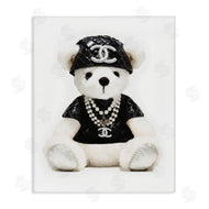 Amanda Greenwood | Fashion Teddy Bear