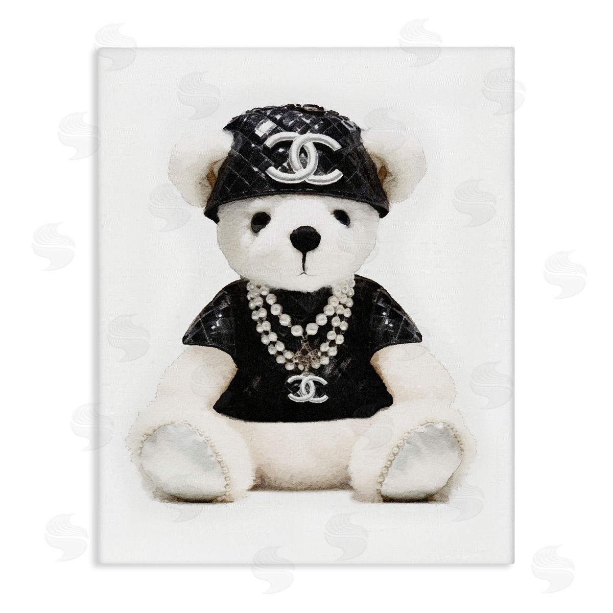 Amanda Greenwood | Fashion Teddy Bear