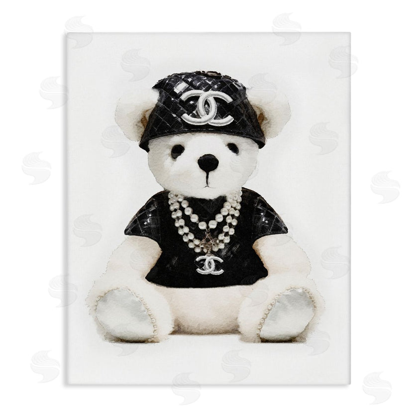 Amanda Greenwood | Fashion Teddy Bear