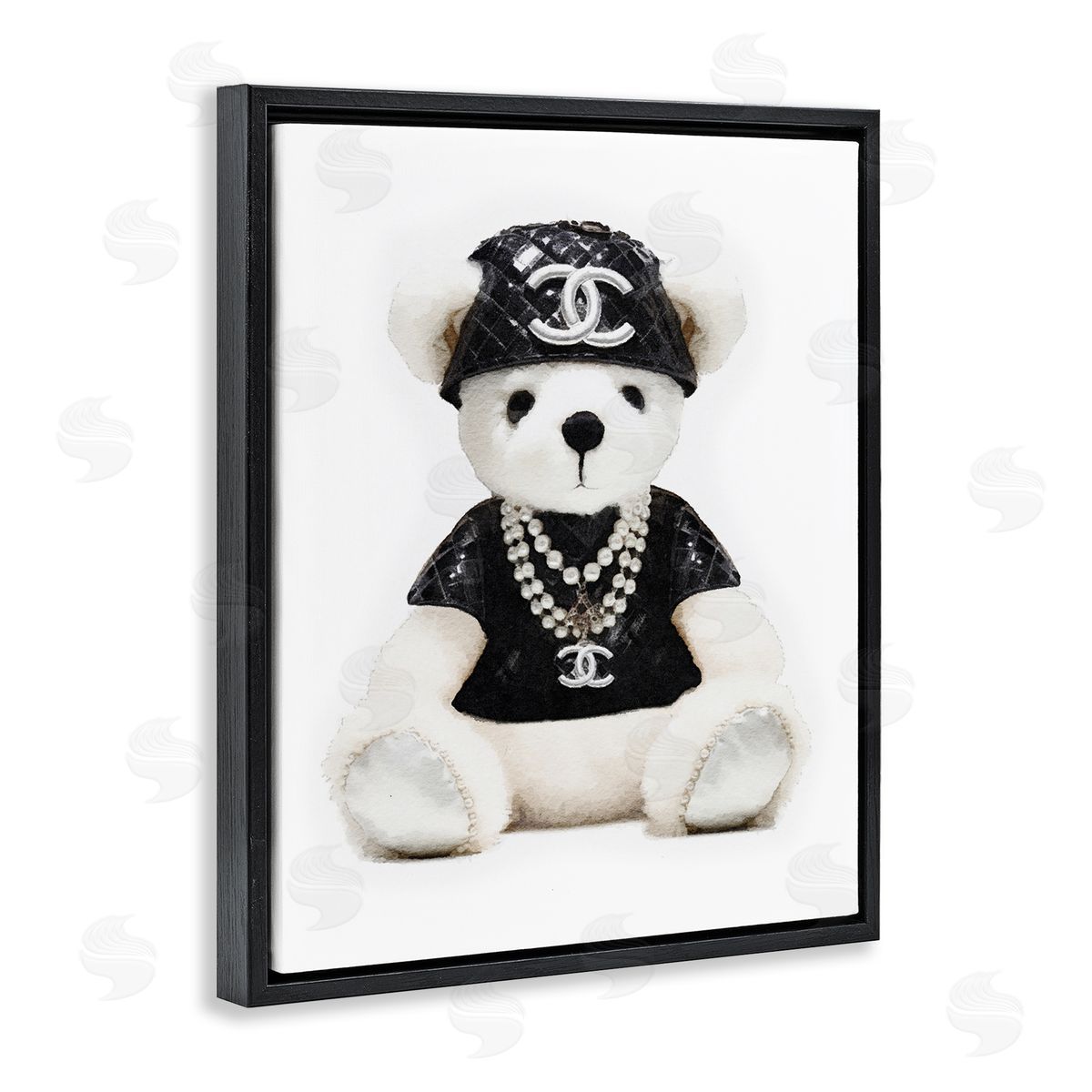 Amanda Greenwood | Fashion Teddy Bear