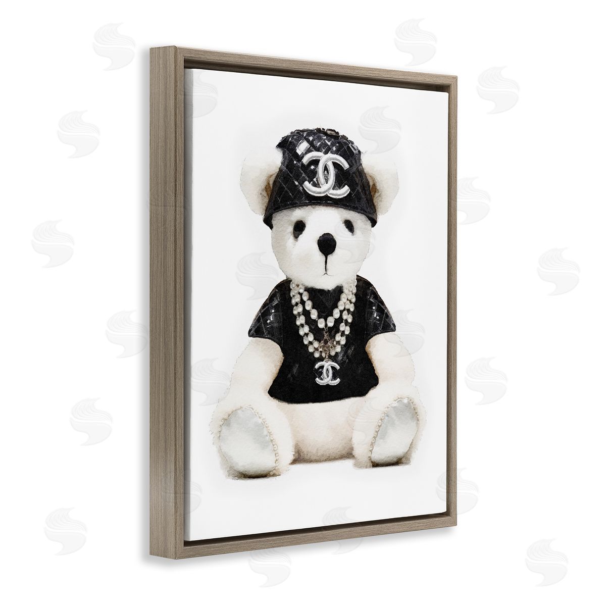 Amanda Greenwood | Fashion Teddy Bear