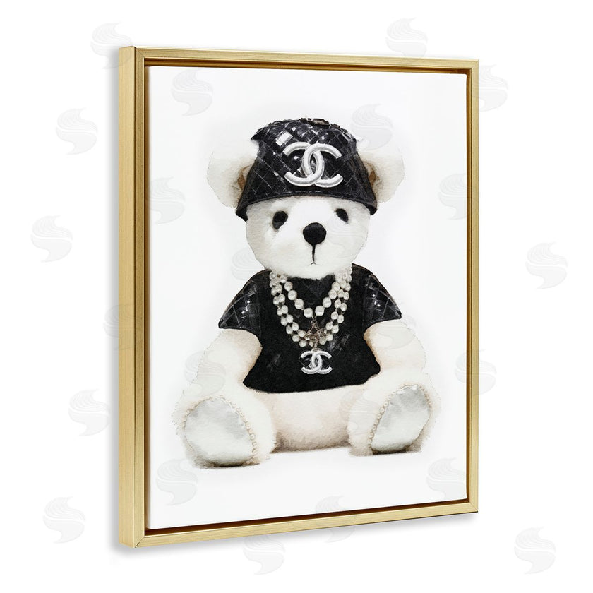 Amanda Greenwood | Fashion Teddy Bear