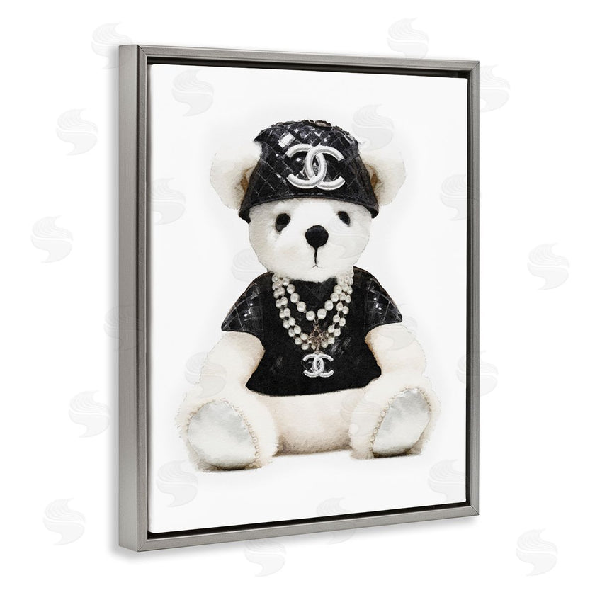 Amanda Greenwood | Fashion Teddy Bear