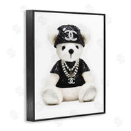 Amanda Greenwood | Fashion Teddy Bear