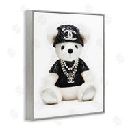 Amanda Greenwood | Fashion Teddy Bear