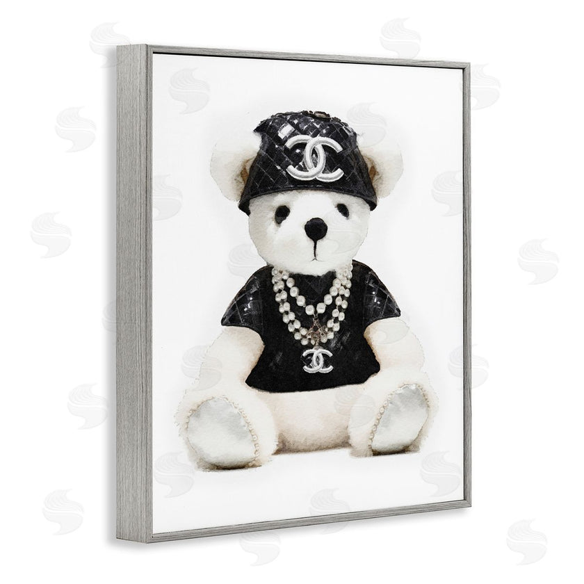 Amanda Greenwood | Fashion Teddy Bear