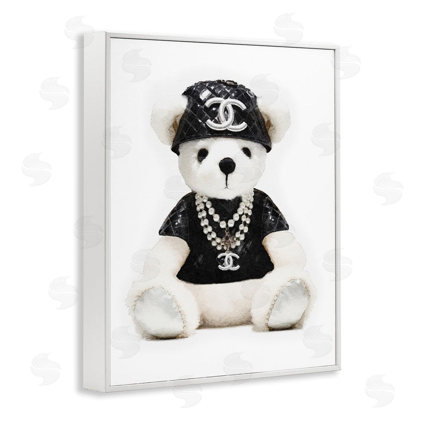 Amanda Greenwood | Fashion Teddy Bear
