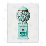 Amanda Greenwood | Turquoise Fashion Candy
