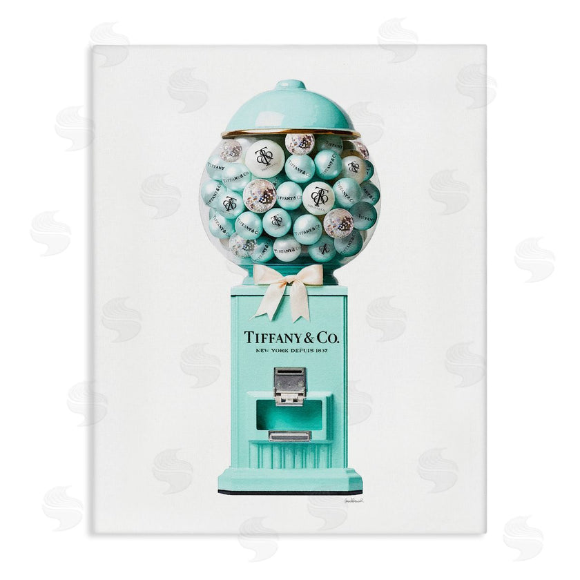 Amanda Greenwood | Turquoise Fashion Candy
