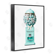 Amanda Greenwood | Turquoise Fashion Candy