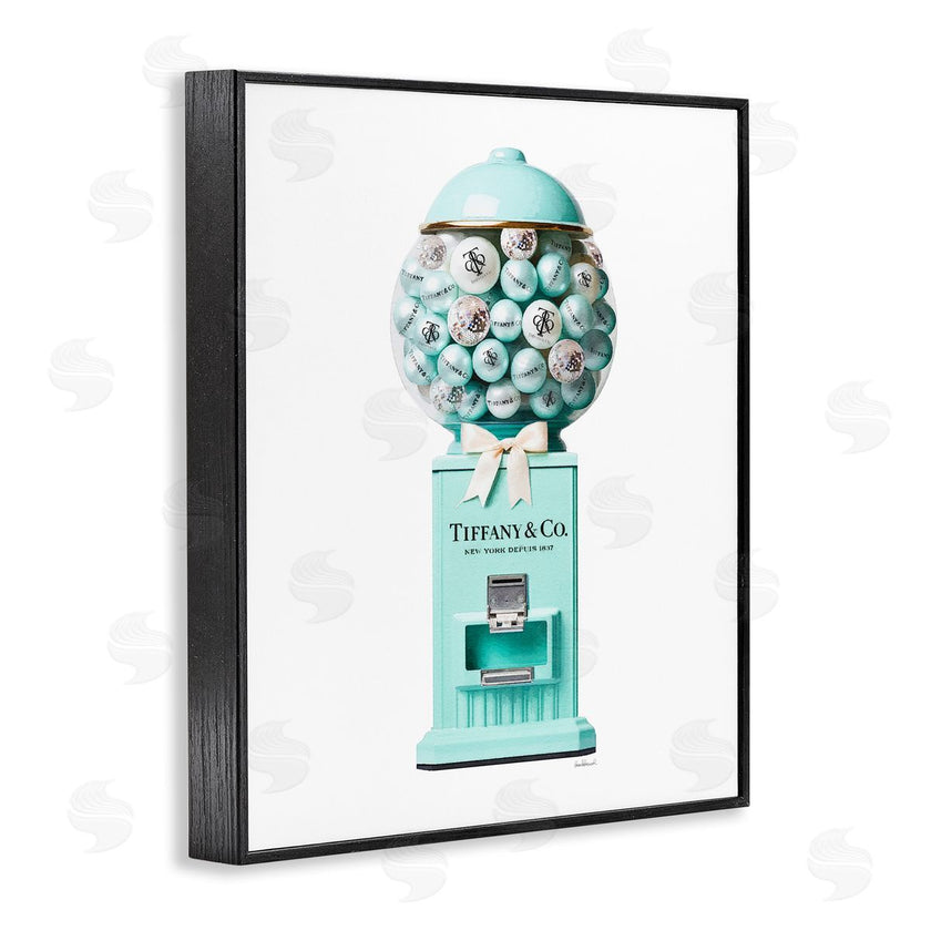 Amanda Greenwood | Turquoise Fashion Candy
