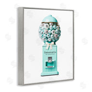 Amanda Greenwood | Turquoise Fashion Candy