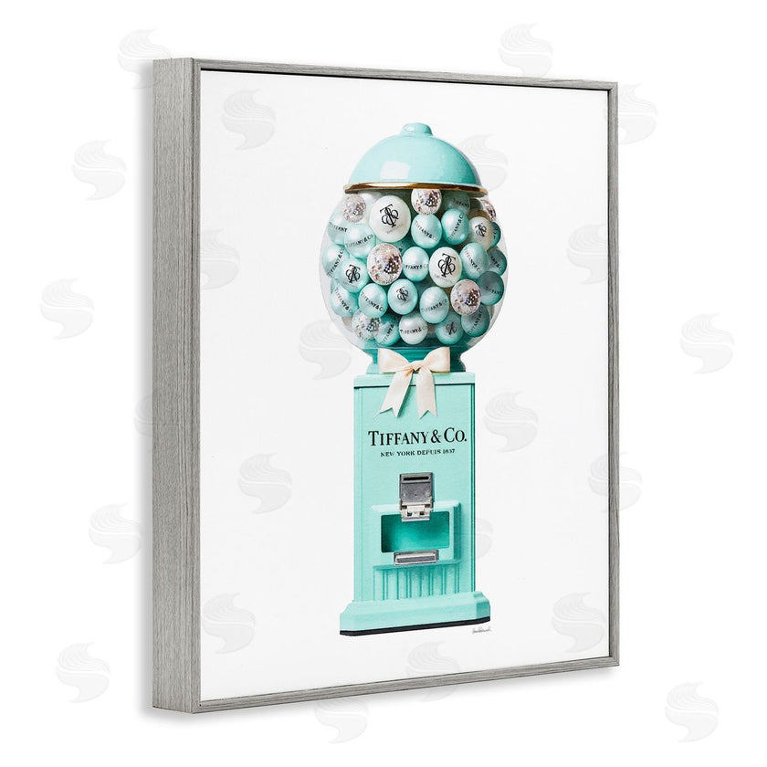 Amanda Greenwood | Turquoise Fashion Candy