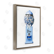 Amanda Greenwood | Glam Candy Dispenser