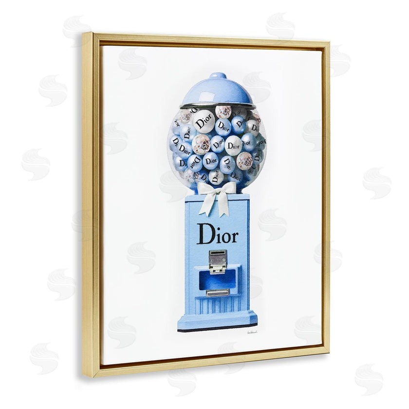 Amanda Greenwood | Glam Candy Dispenser