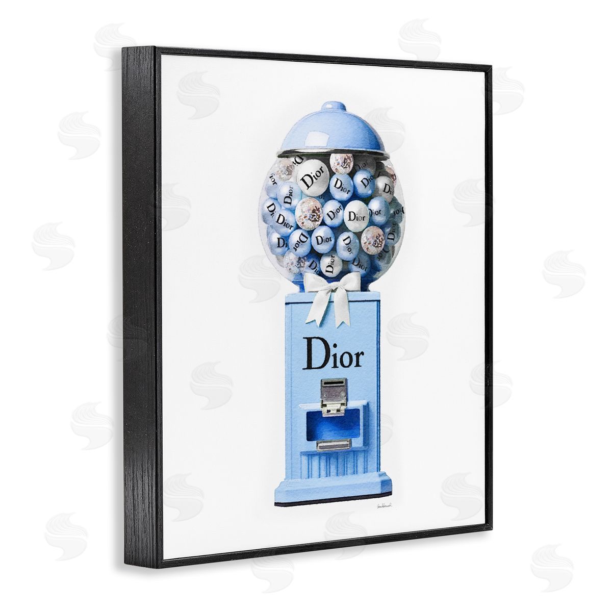 Amanda Greenwood | Glam Candy Dispenser