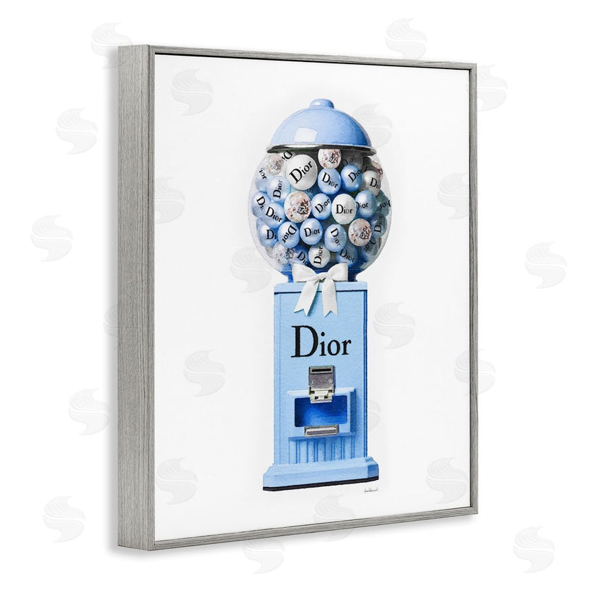 Amanda Greenwood | Glam Candy Dispenser