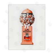 Amanda Greenwood | Fashion Gumball Dispenser