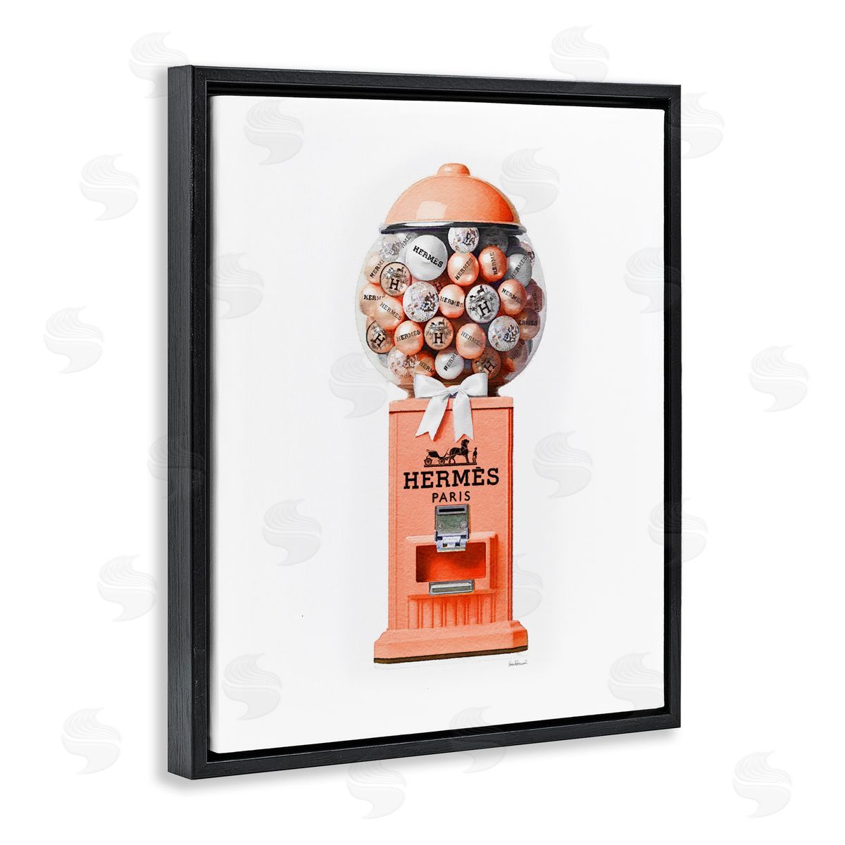 Amanda Greenwood | Fashion Gumball Dispenser