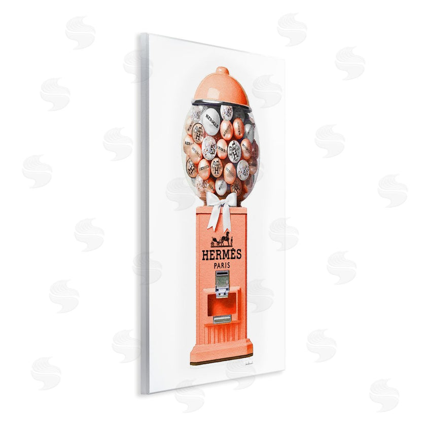 Amanda Greenwood | Fashion Gumball Dispenser