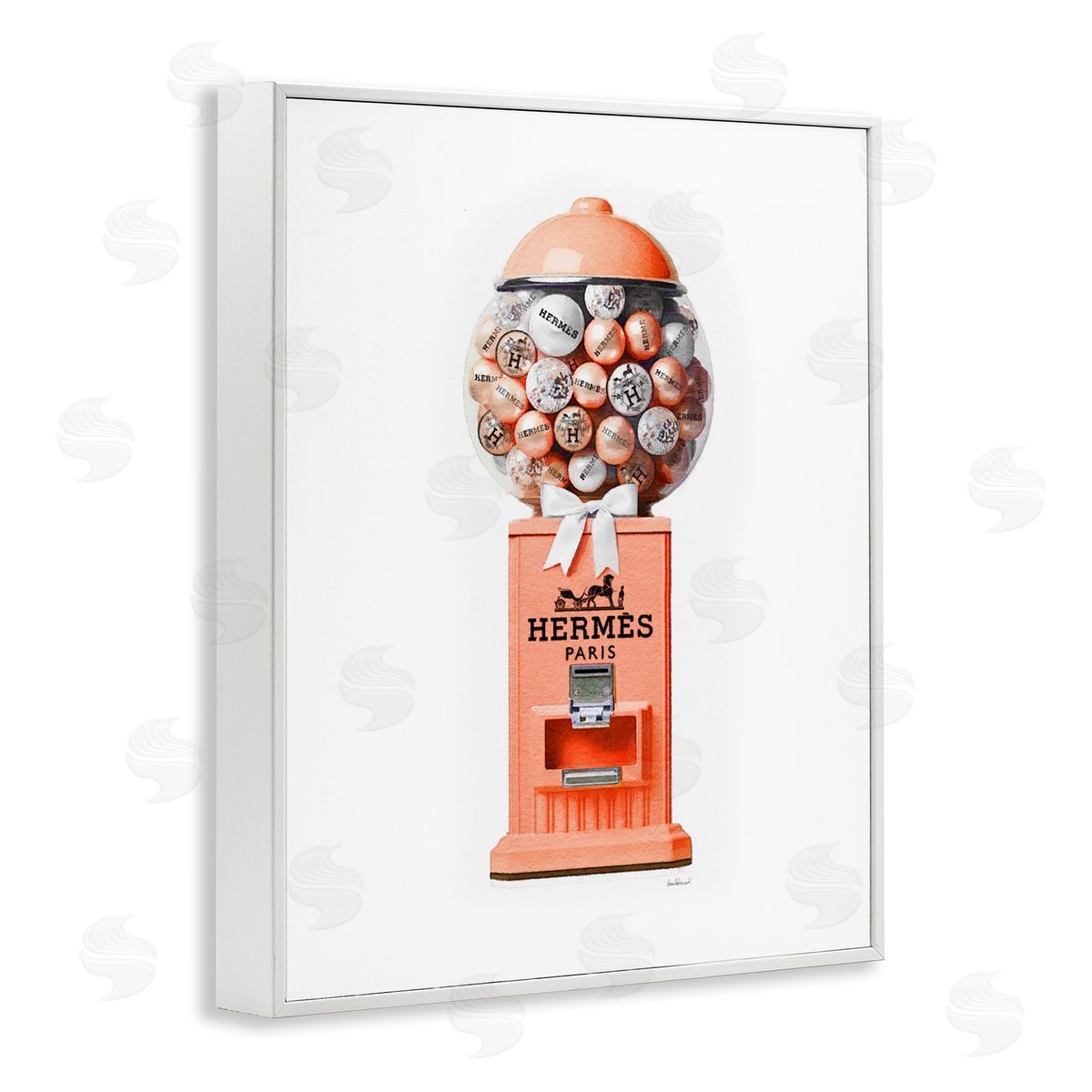 Amanda Greenwood | Fashion Gumball Dispenser