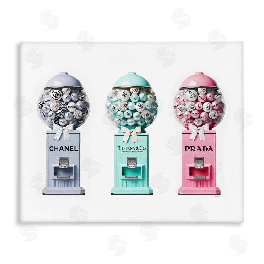 Amanda Greenwood | Glam Gumball Candy