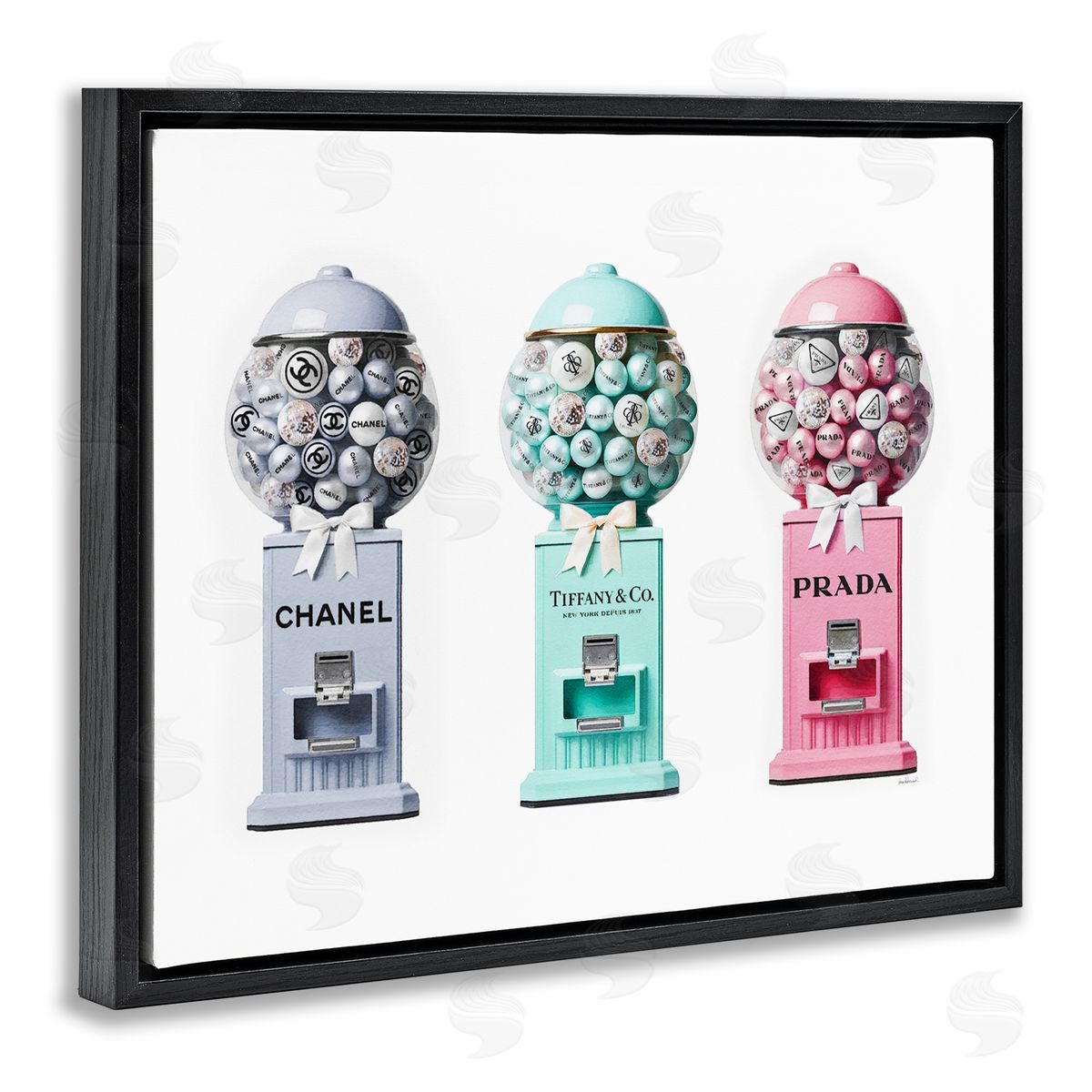 Amanda Greenwood | Glam Gumball Candy