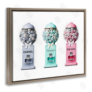 Amanda Greenwood | Glam Gumball Candy
