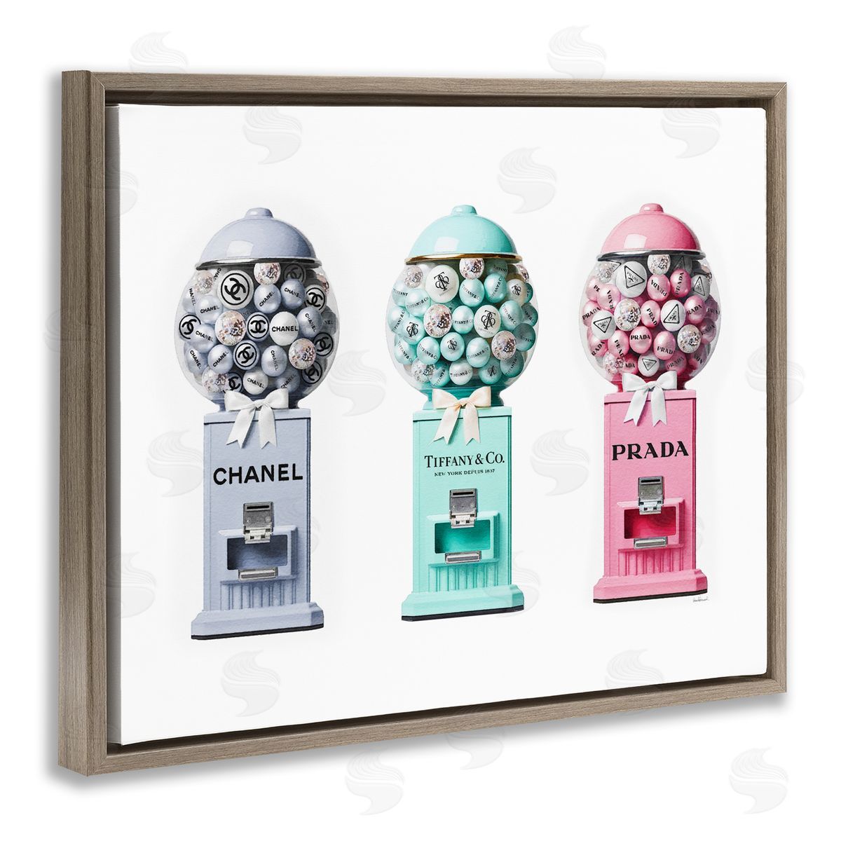 Amanda Greenwood | Glam Gumball Candy