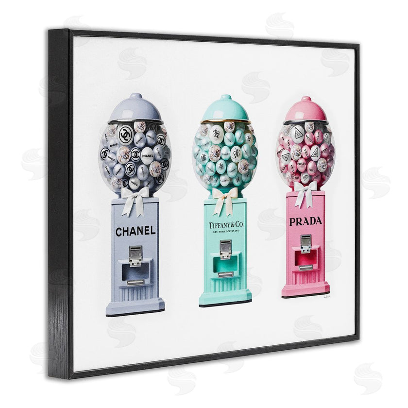 Amanda Greenwood | Glam Gumball Candy