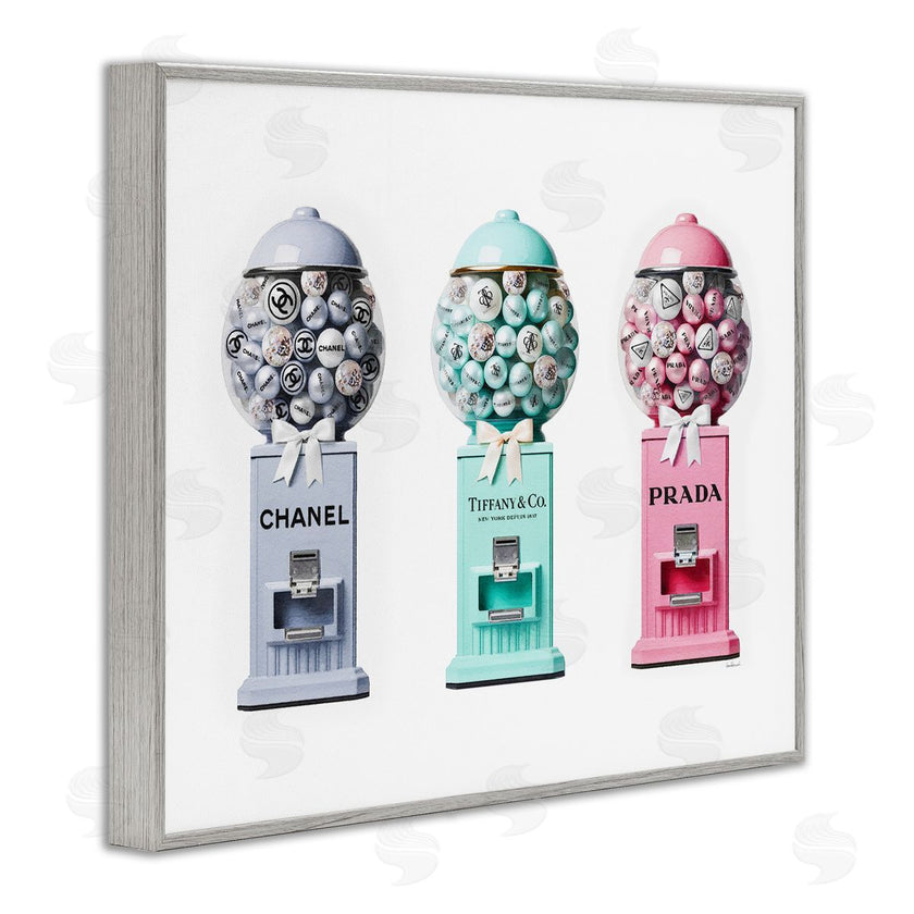 Amanda Greenwood | Glam Gumball Candy