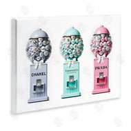 Amanda Greenwood | Glam Gumball Candy