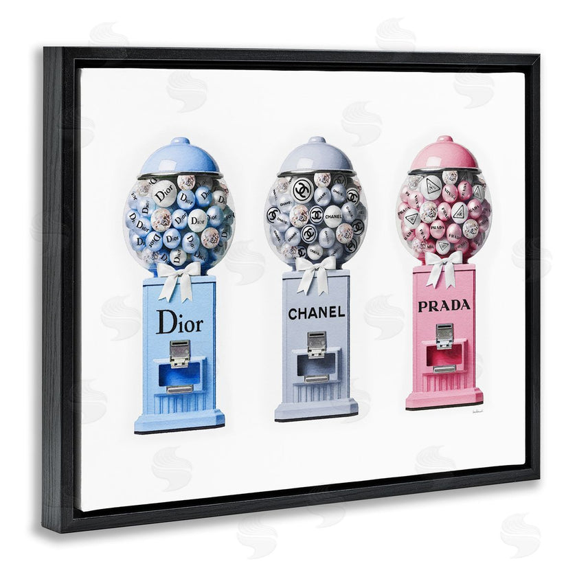 Amanda Greenwood | Fashion Brand Gumballs