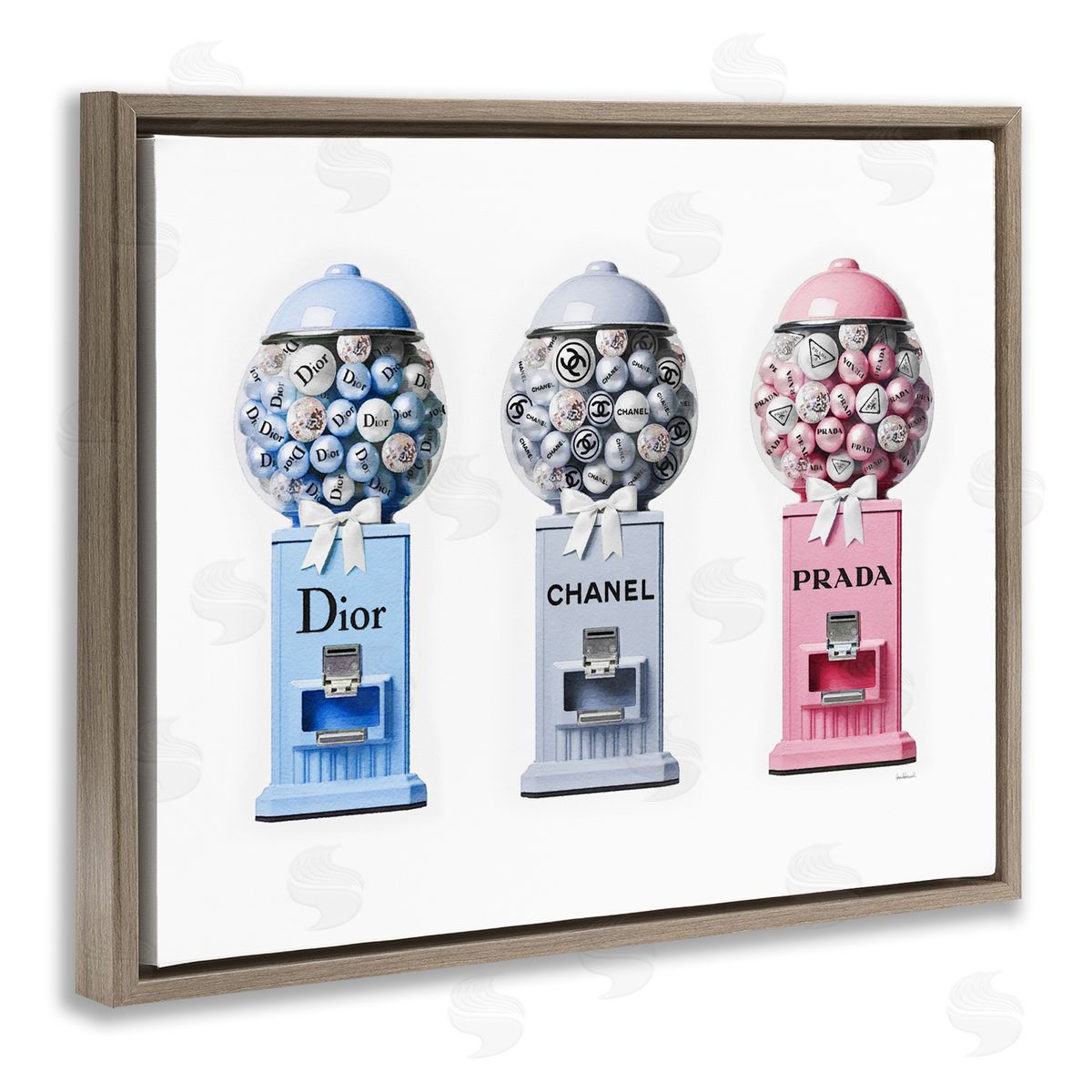 Amanda Greenwood | Fashion Brand Gumballs