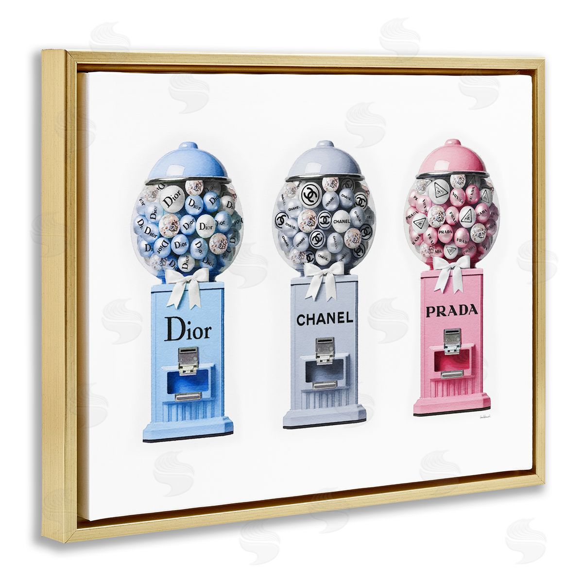 Amanda Greenwood | Fashion Brand Gumballs
