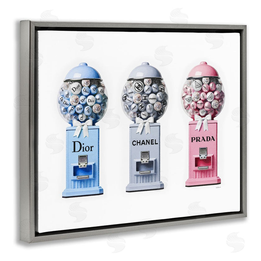 Amanda Greenwood | Fashion Brand Gumballs