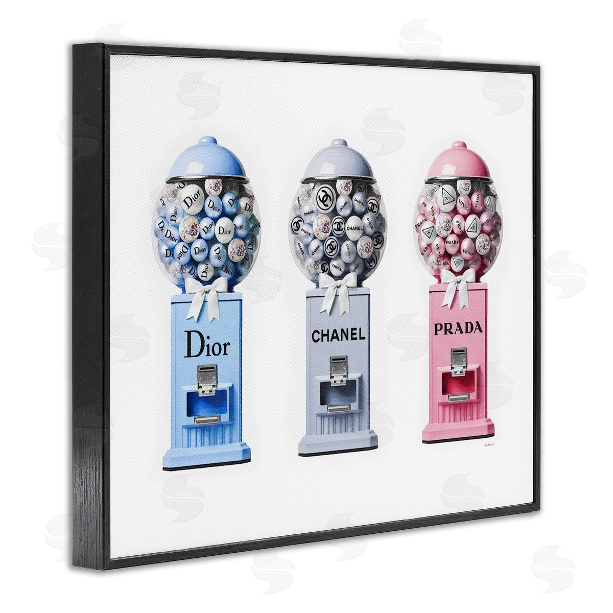 Amanda Greenwood | Fashion Brand Gumballs