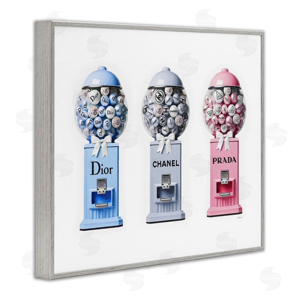 Amanda Greenwood | Fashion Brand Gumballs