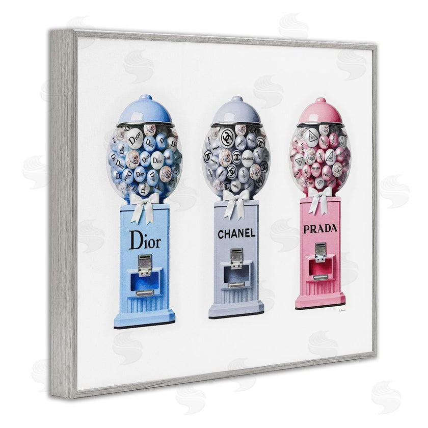 Amanda Greenwood | Fashion Brand Gumballs