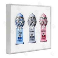 Amanda Greenwood | Fashion Brand Gumballs