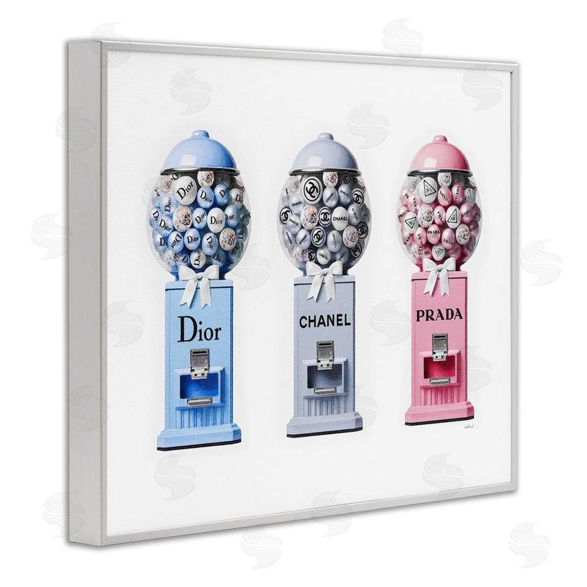 Amanda Greenwood | Fashion Brand Gumballs