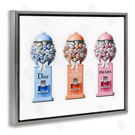 Amanda Greenwood | Fashion Candy Dispensers
