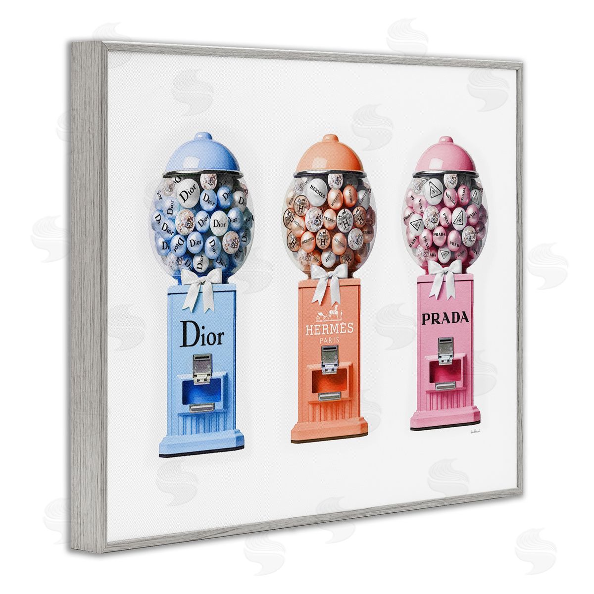 Amanda Greenwood | Fashion Candy Dispensers