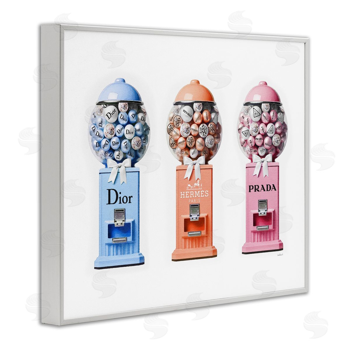 Amanda Greenwood | Fashion Candy Dispensers
