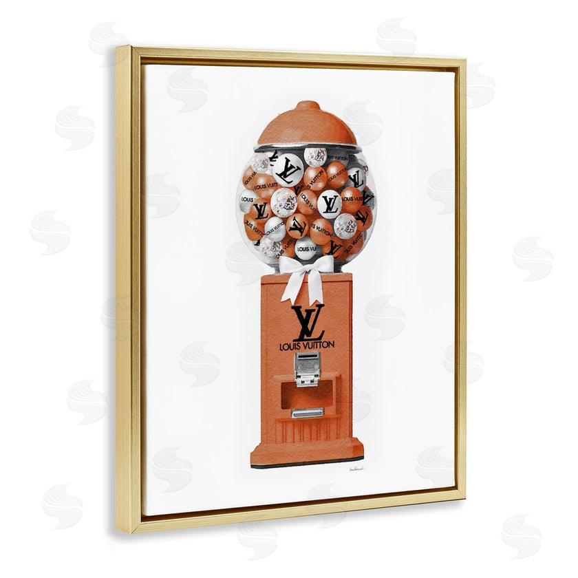 Amanda Greenwood | Gumball Dispenser Glam