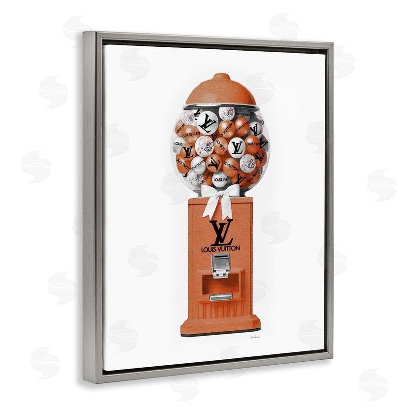 Amanda Greenwood | Gumball Dispenser Glam