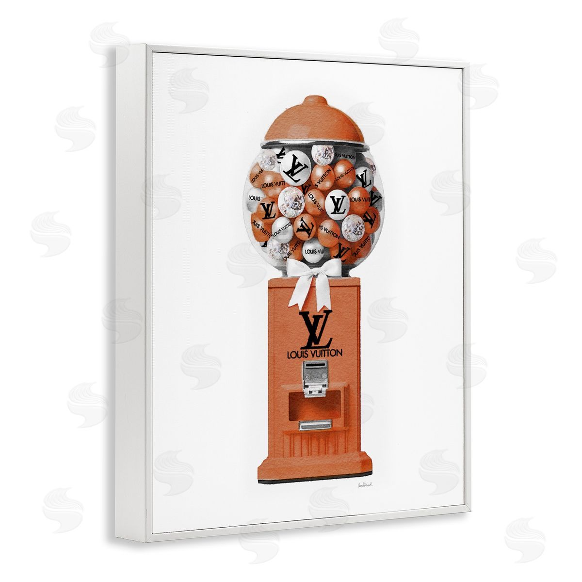 Amanda Greenwood | Gumball Dispenser Glam