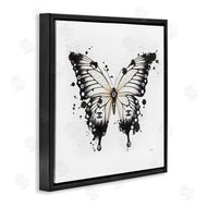 Amanda Greenwood | Modern Black Butterfly